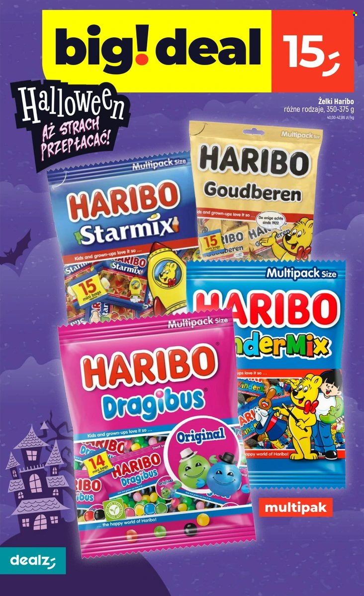 Gazetka Dealz - 22.10.2026 - 28.10.2026. Strona 12