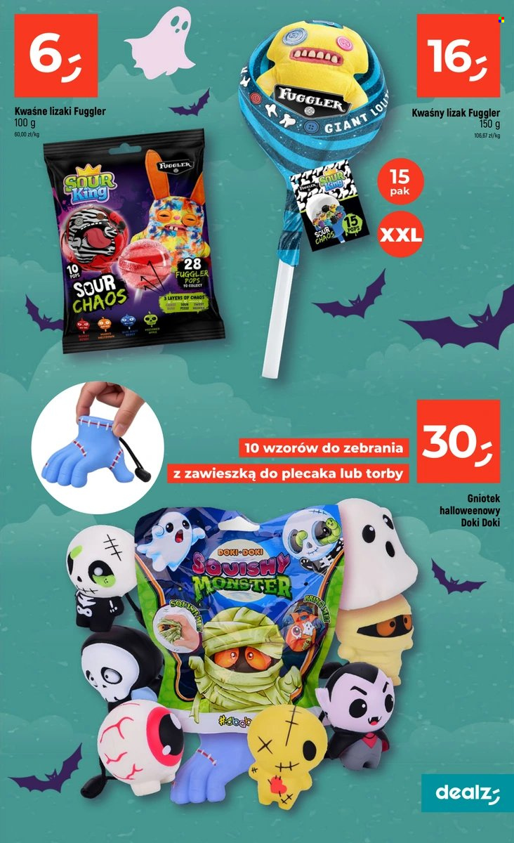 Gazetka Dealz - 22.10.2026 - 28.10.2026. Strona 17