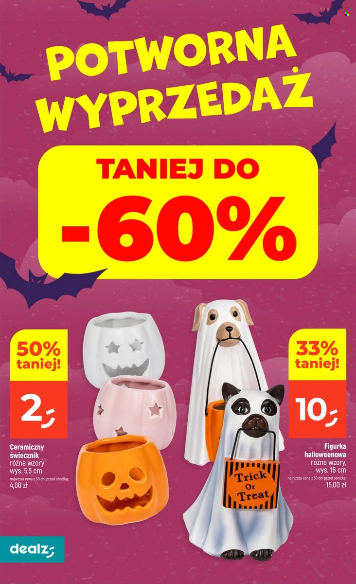 Gazetka Dealz - 22.10.2026 - 28.10.2026. Strona 18