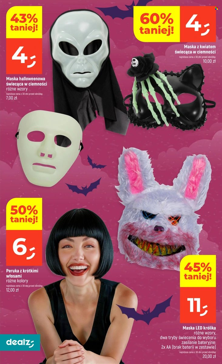 Gazetka Dealz - 22.10.2026 - 28.10.2026. Strona 20