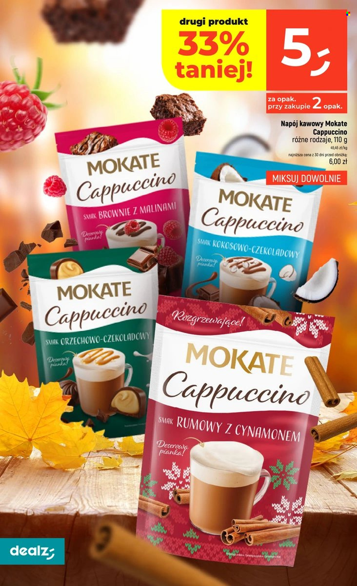 Gazetka Dealz - 22.10.2026 - 28.10.2026. Strona 22