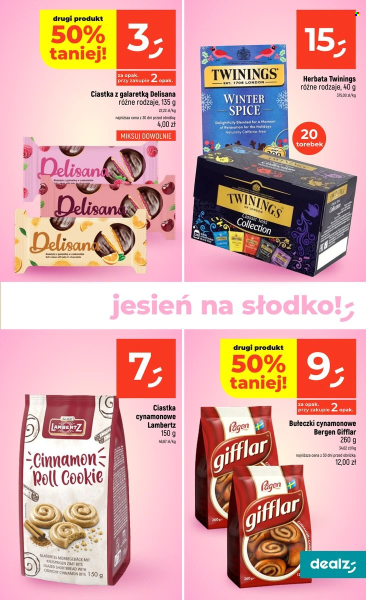 Gazetka Dealz - 22.10.2026 - 28.10.2026. Strona 23