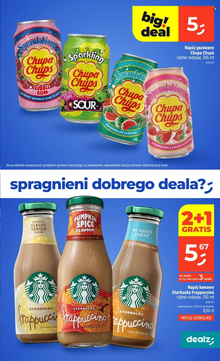 Gazetka Dealz - 22.10.2026 - 28.10.2026. Strona 27