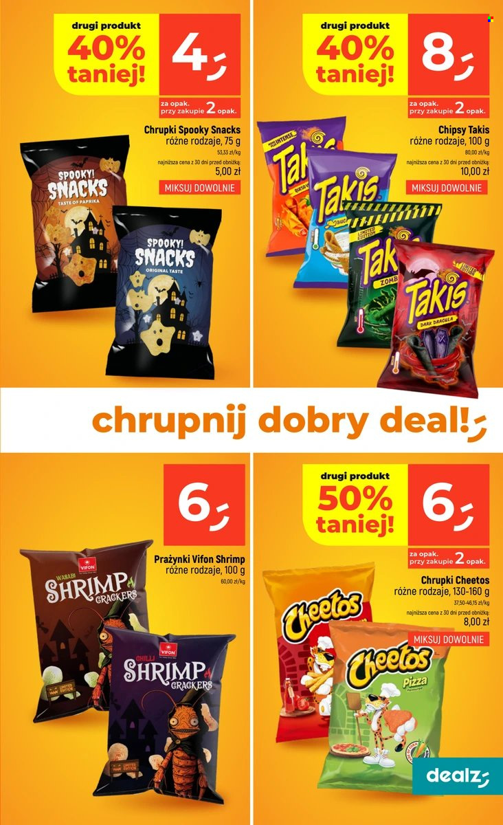 Gazetka Dealz - 22.10.2026 - 28.10.2026. Strona 29