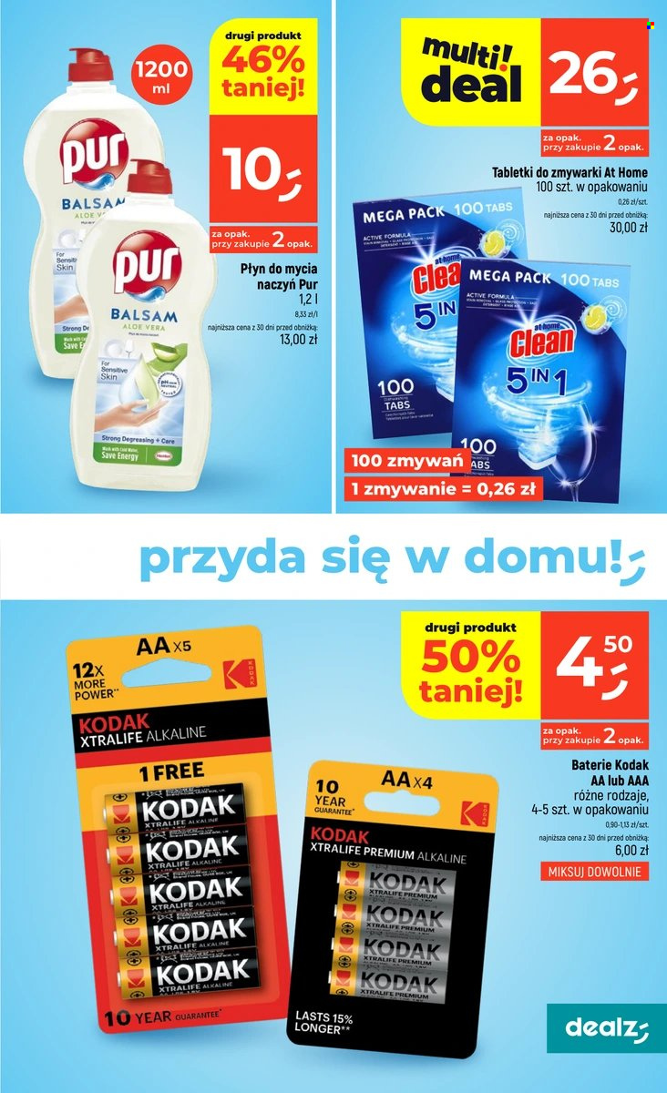 Gazetka Dealz - 22.10.2026 - 28.10.2026. Strona 33