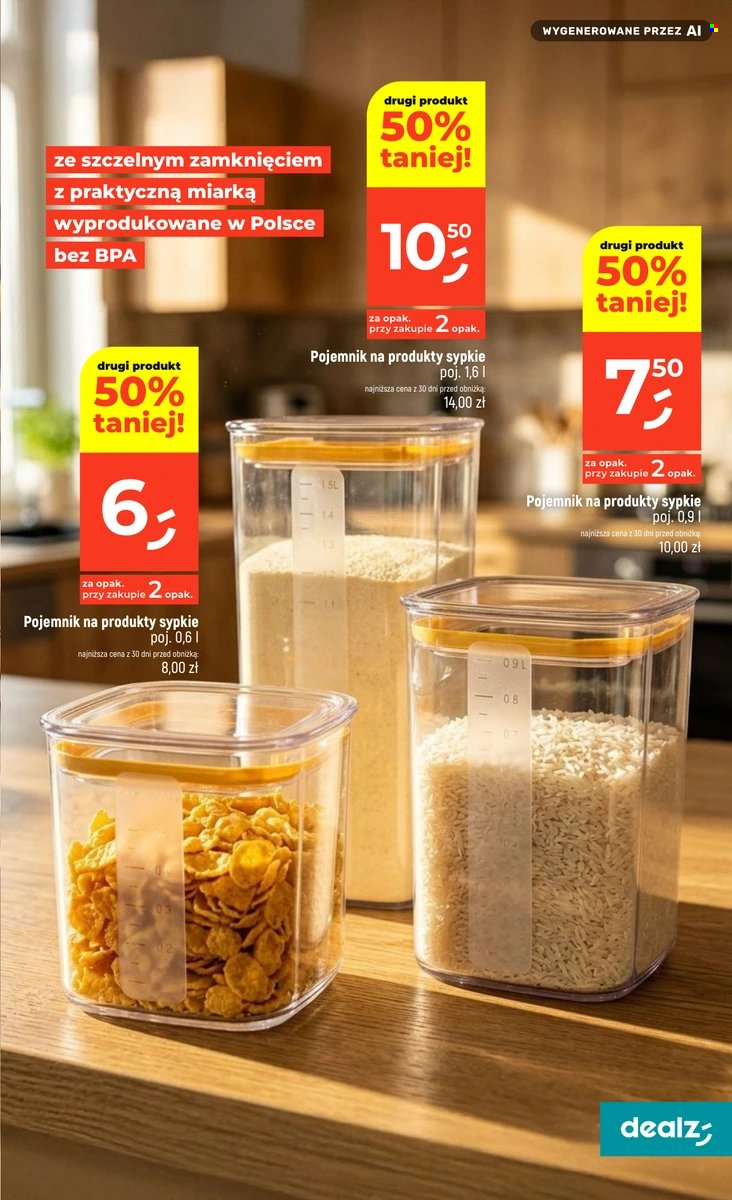 Gazetka Dealz - 22.10.2026 - 28.10.2026. Strona 45