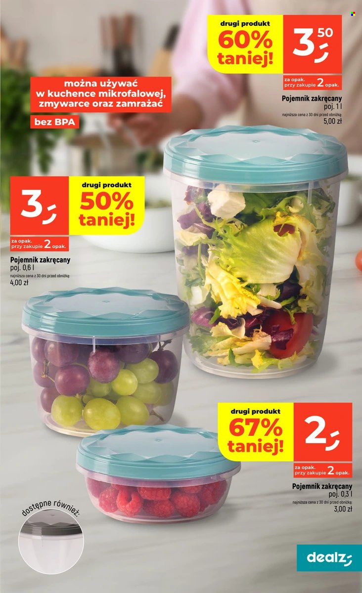 Gazetka Dealz - 22.10.2026 - 28.10.2026. Strona 47