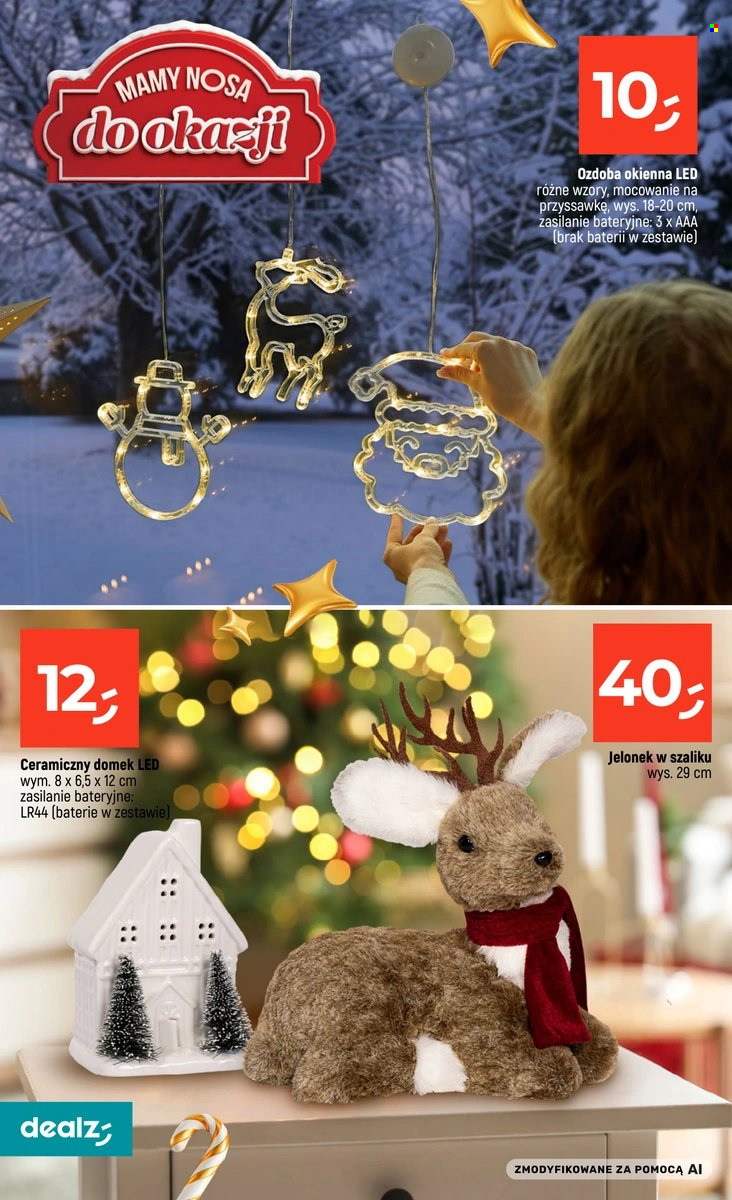 Gazetka Dealz - 22.10.2026 - 28.10.2026. Strona 50