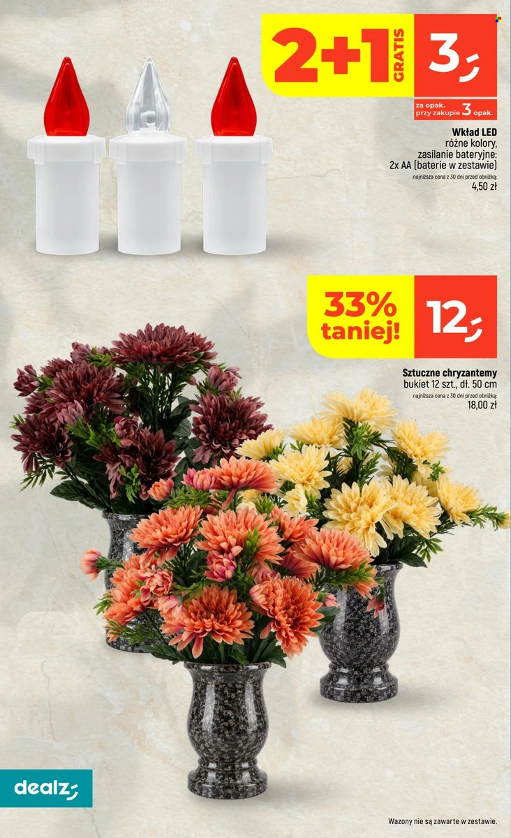 Gazetka Dealz - 22.10.2026 - 28.10.2026. Strona 58
