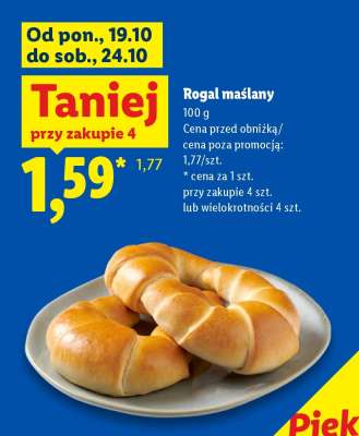 Rogal maślany