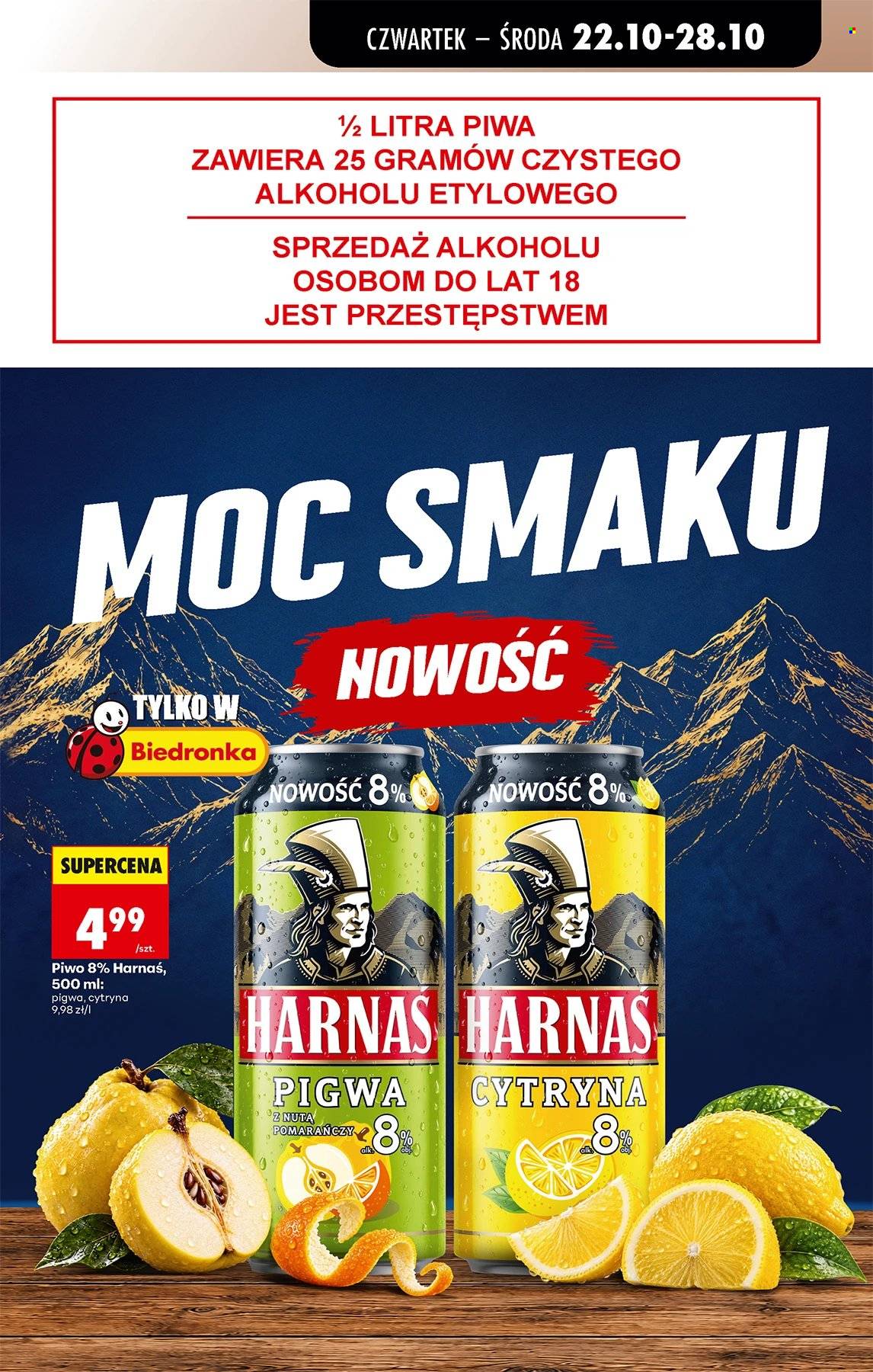 Gazetka Biedronka - 22.10.2026 - 28.10.2026. Strona 46