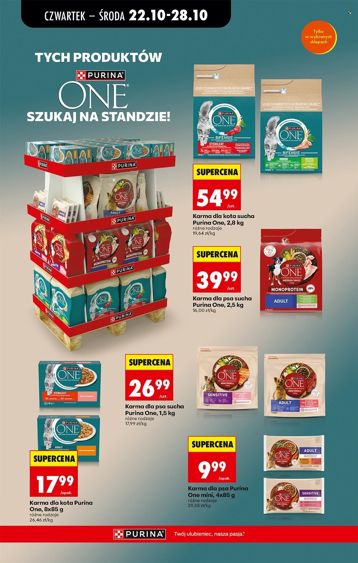Gazetka Biedronka - 22.10.2026 - 28.10.2026. Strona 60
