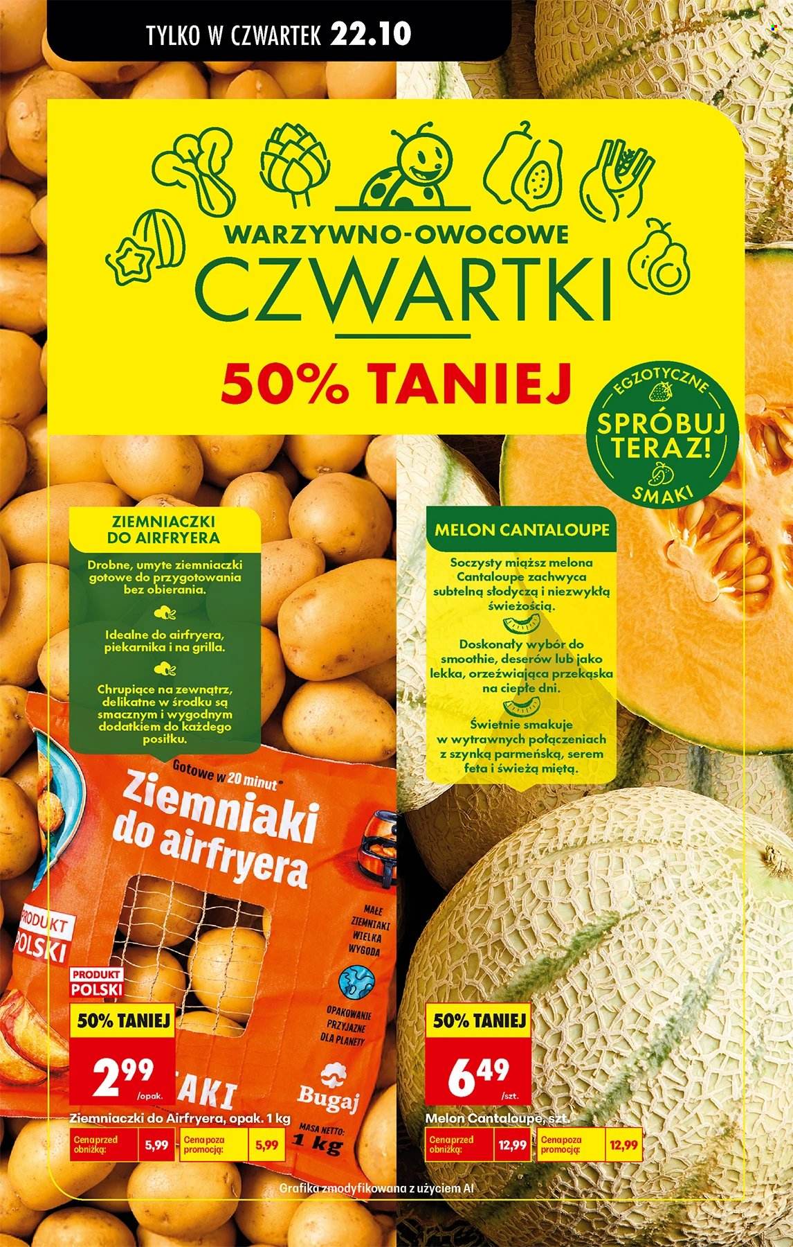 Gazetka Biedronka - 22.10.2026 - 28.10.2026. Strona 64
