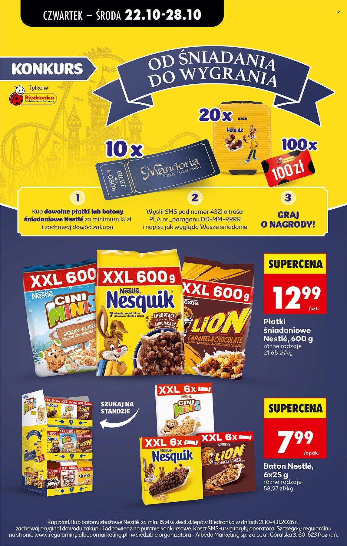 Gazetka Biedronka - 22.10.2026 - 28.10.2026. Strona 72