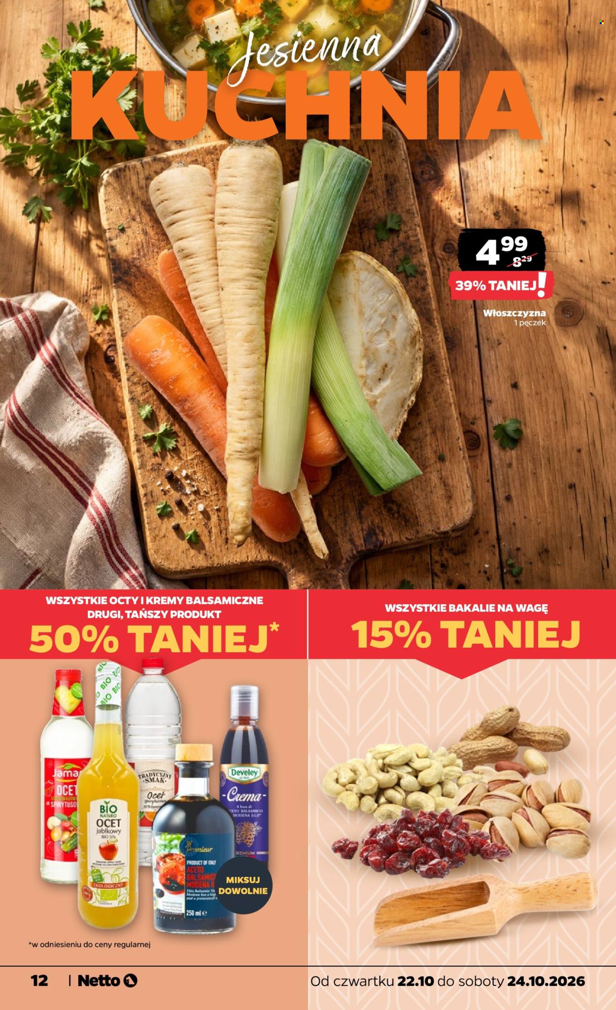 Gazetka Netto - 22.10.2026 - 24.10.2026. Strona 12