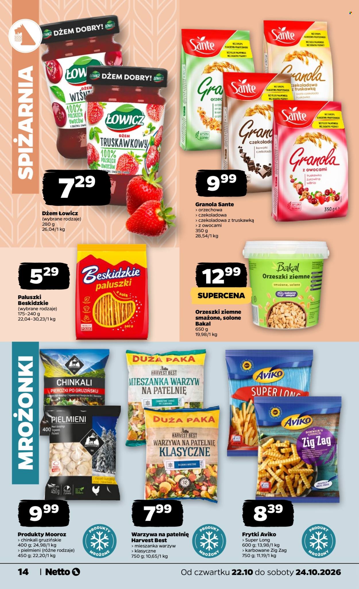 Gazetka Netto - 22.10.2026 - 24.10.2026. Strona 14