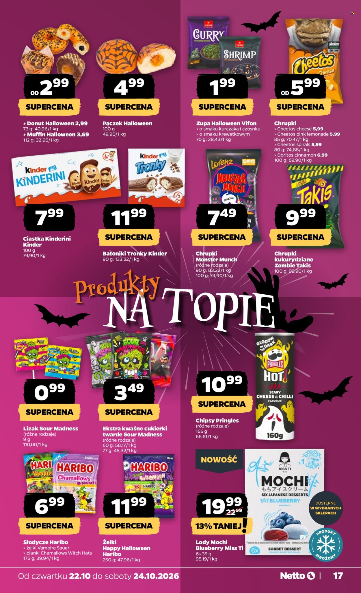 Gazetka Netto - 22.10.2026 - 24.10.2026. Strona 17