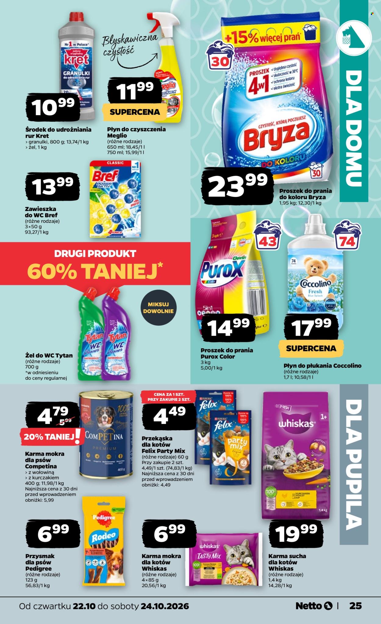 Gazetka Netto - 22.10.2026 - 24.10.2026. Strona 25