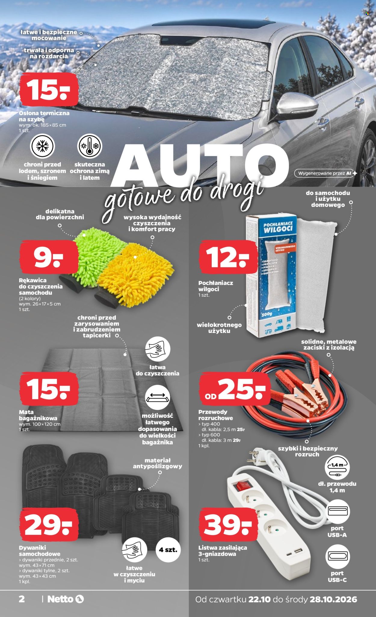 Gazetka Netto - 22.10.2026 - 28.10.2026. Strona 2