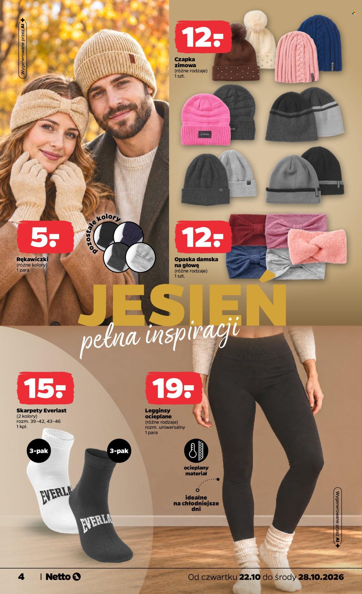 Gazetka Netto - 22.10.2026 - 28.10.2026. Strona 4