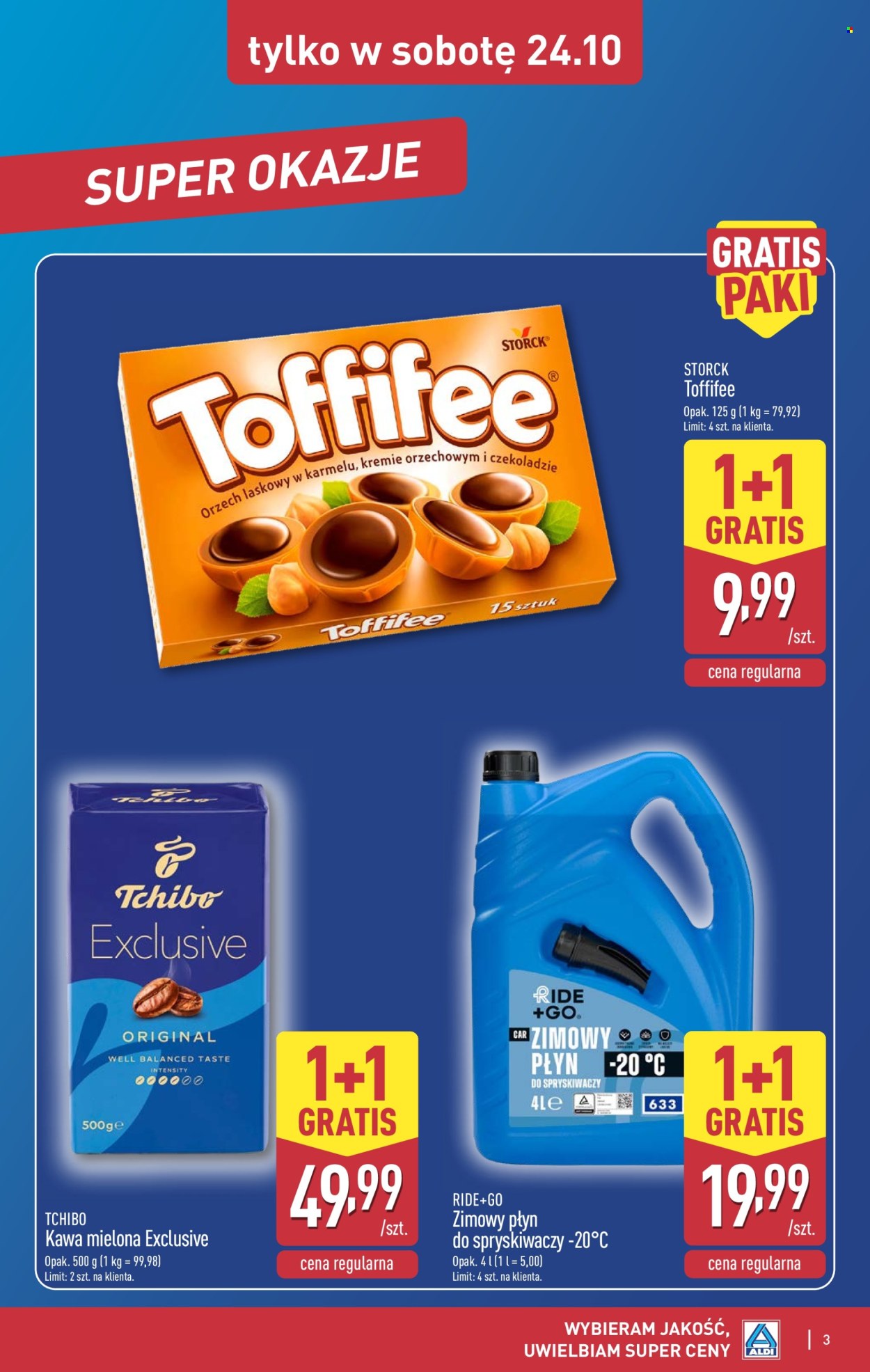 Gazetka ALDI - 22.10.2026 - 24.10.2026. Strona 3