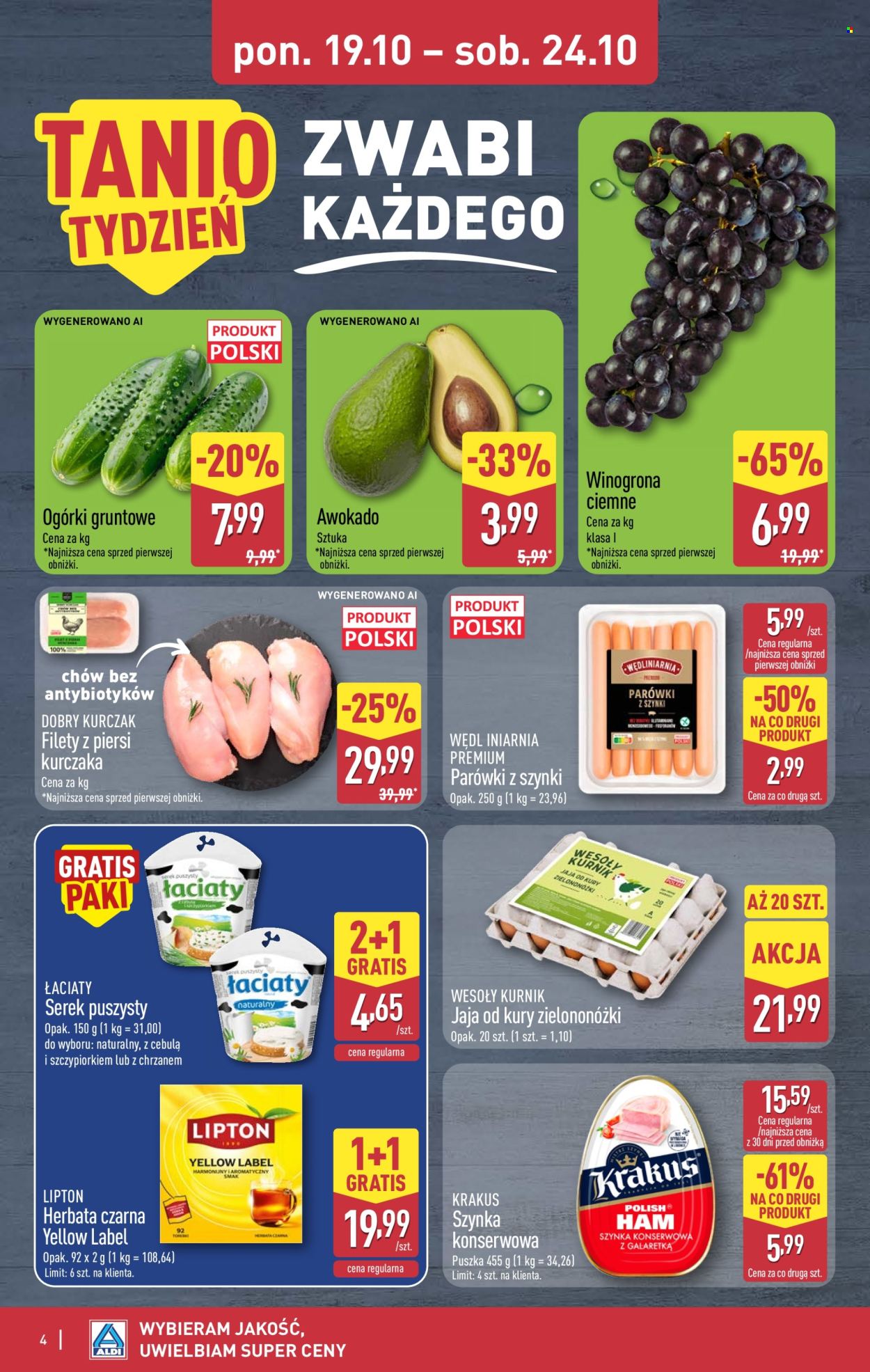 Gazetka ALDI - 22.10.2026 - 24.10.2026. Strona 4