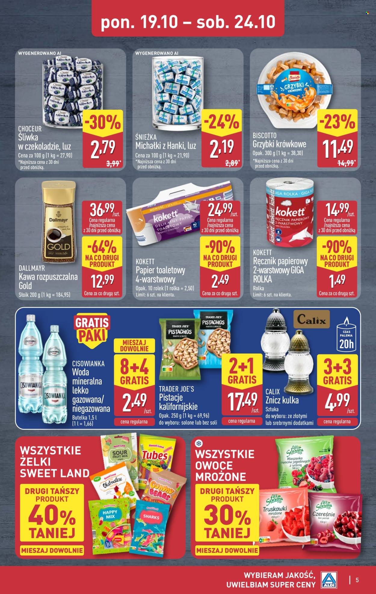 Gazetka ALDI - 22.10.2026 - 24.10.2026. Strona 5