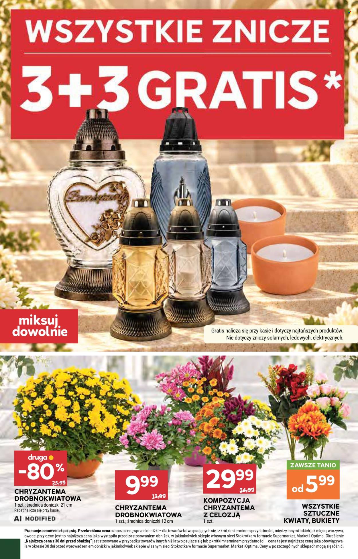Gazetka Stokrotka Supermarket - 22.10.2026 - 28.10.2026. Strona 2