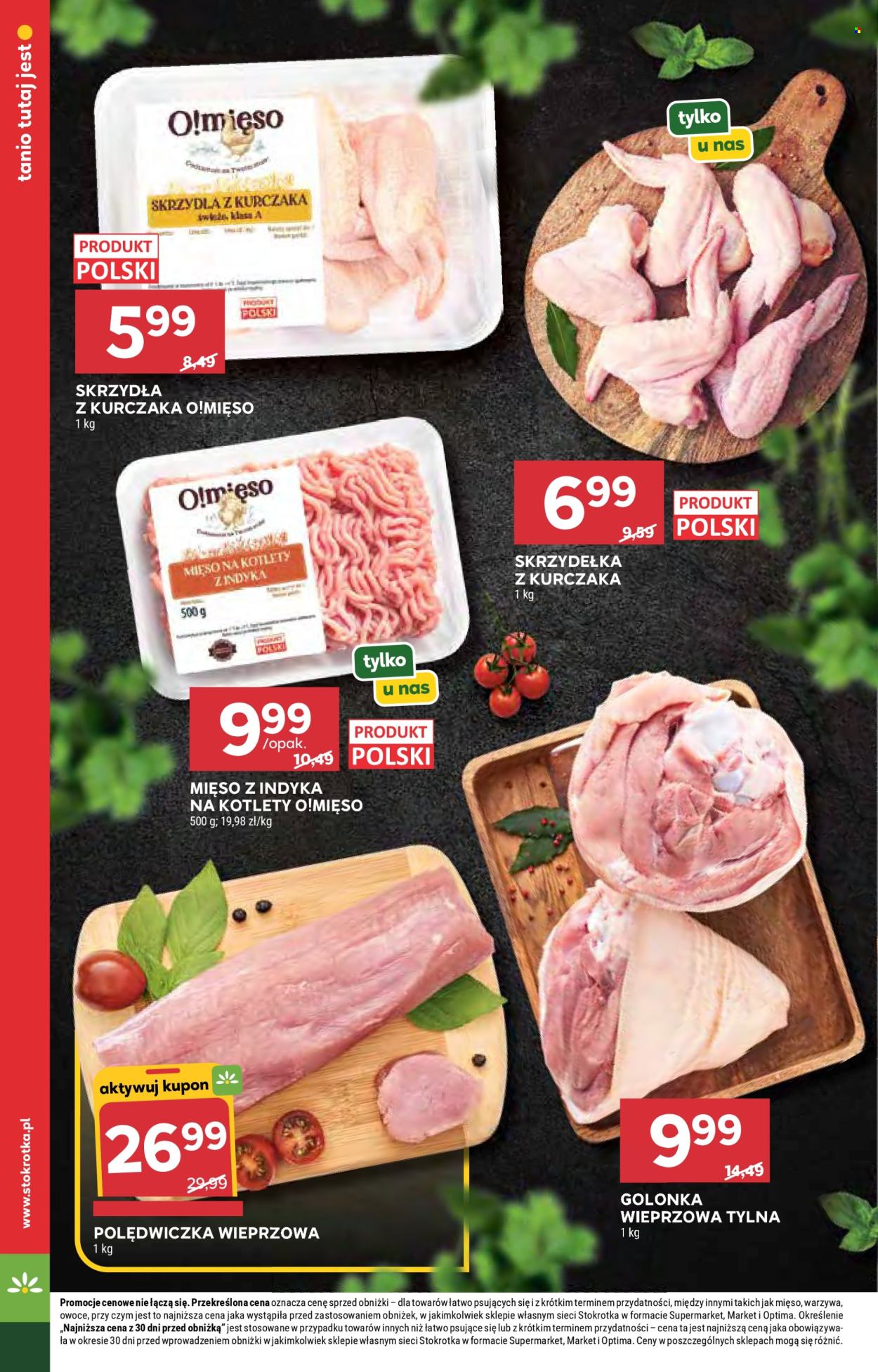 Gazetka Stokrotka Supermarket - 22.10.2026 - 28.10.2026. Strona 15