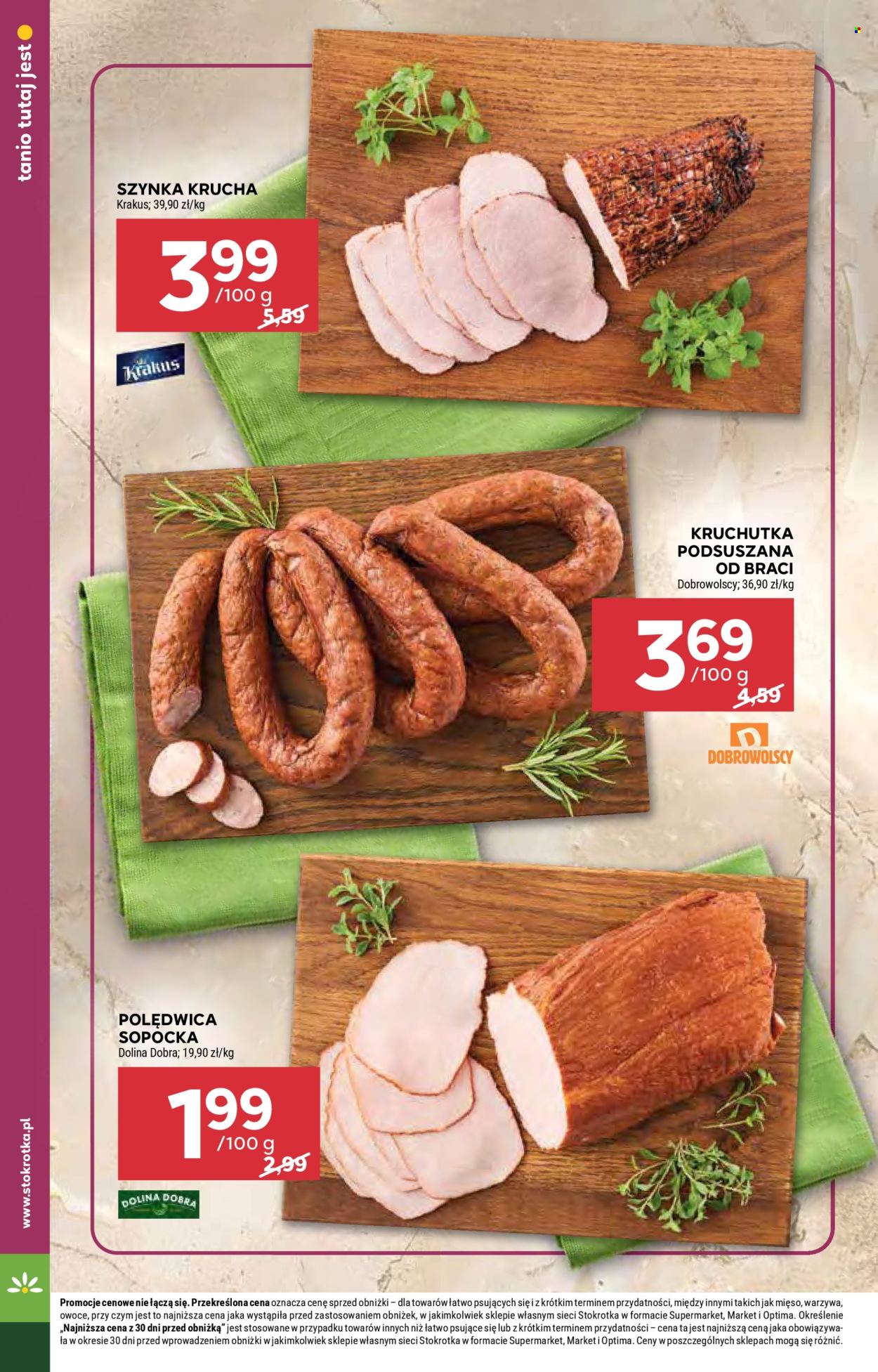 Gazetka Stokrotka Supermarket - 22.10.2026 - 28.10.2026. Strona 17