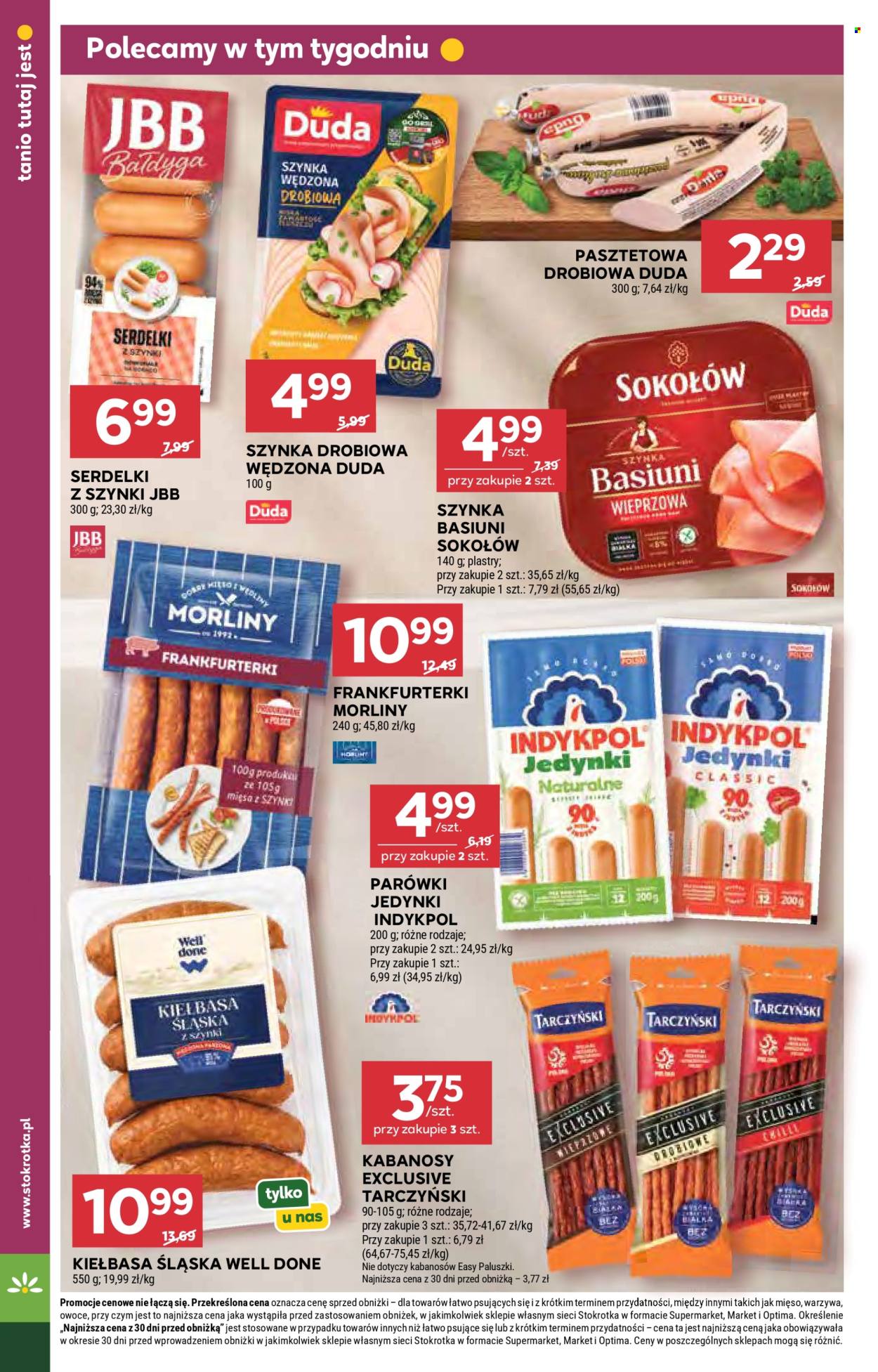 Gazetka Stokrotka Supermarket - 22.10.2026 - 28.10.2026. Strona 19