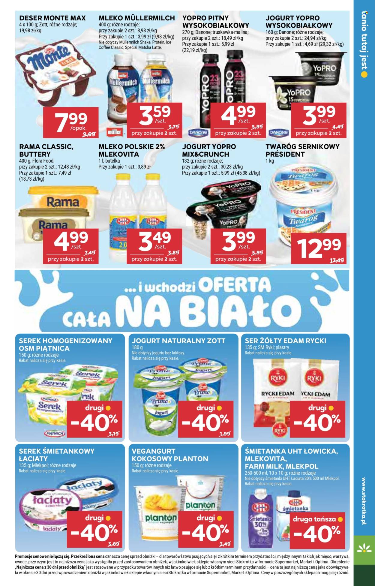 Gazetka Stokrotka Supermarket - 22.10.2026 - 28.10.2026. Strona 22