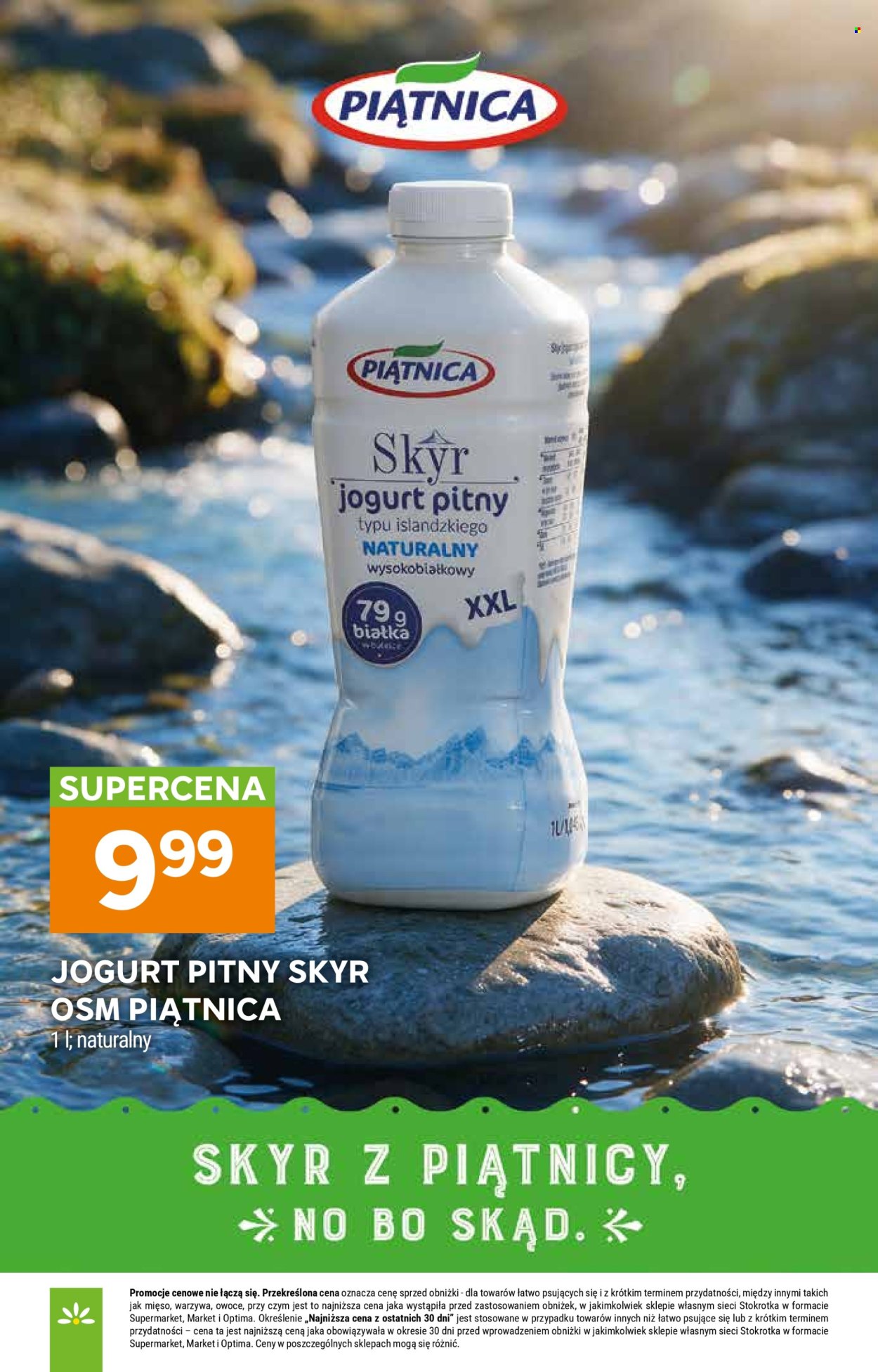 Gazetka Stokrotka Supermarket - 22.10.2026 - 28.10.2026. Strona 23