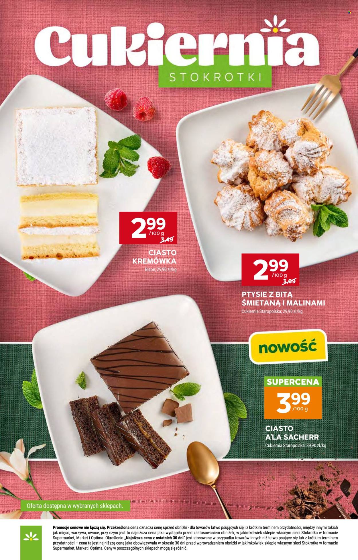 Gazetka Stokrotka Supermarket - 22.10.2026 - 28.10.2026. Strona 27