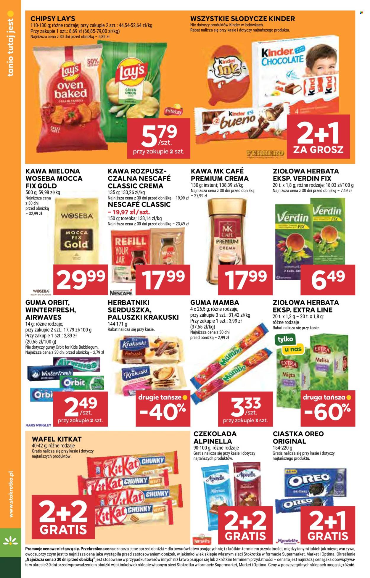 Gazetka Stokrotka Supermarket - 22.10.2026 - 28.10.2026. Strona 29