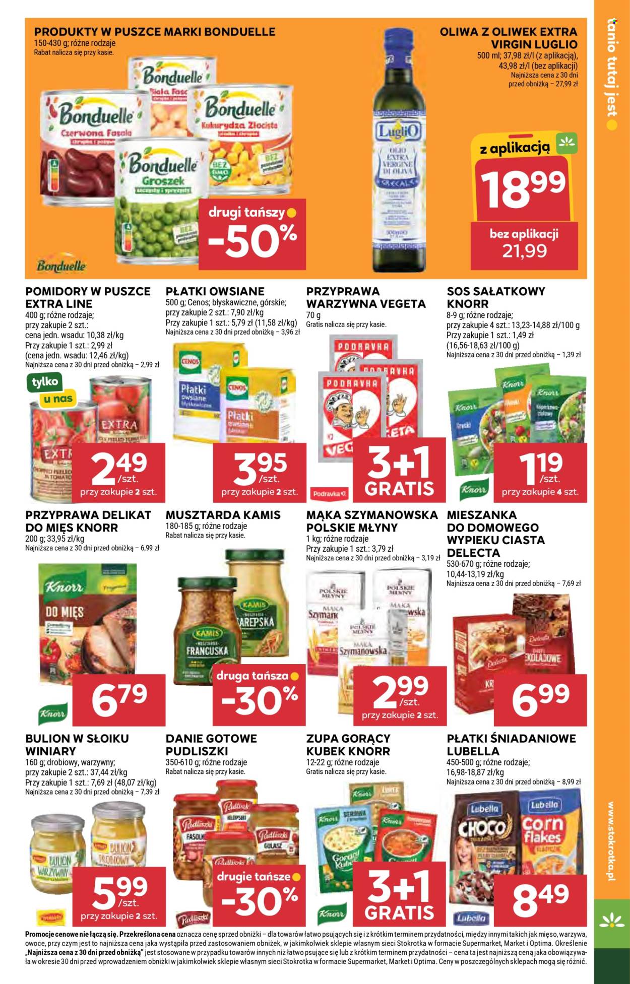 Gazetka Stokrotka Supermarket - 22.10.2026 - 28.10.2026. Strona 30
