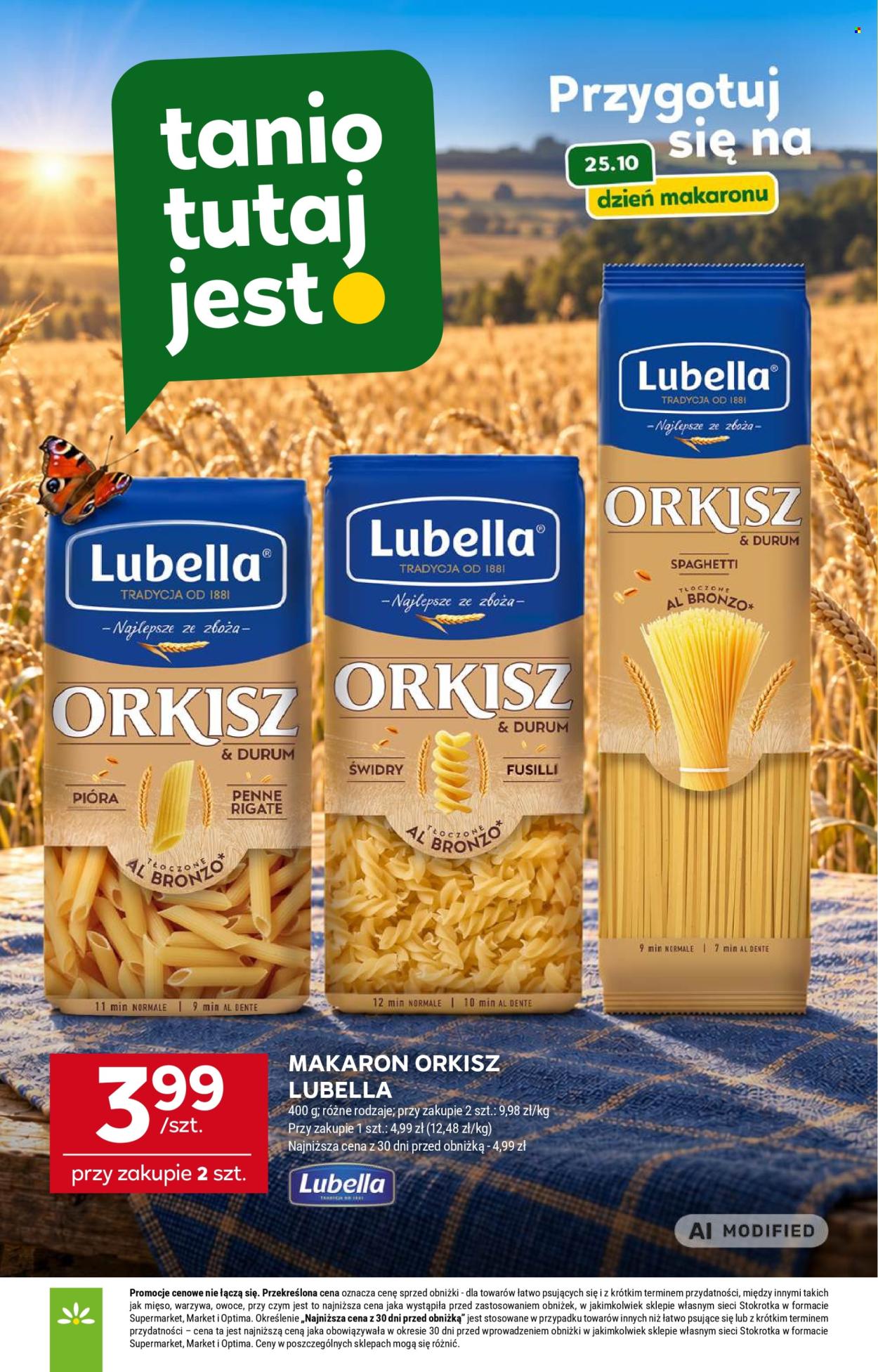 Gazetka Stokrotka Supermarket - 22.10.2026 - 28.10.2026. Strona 31