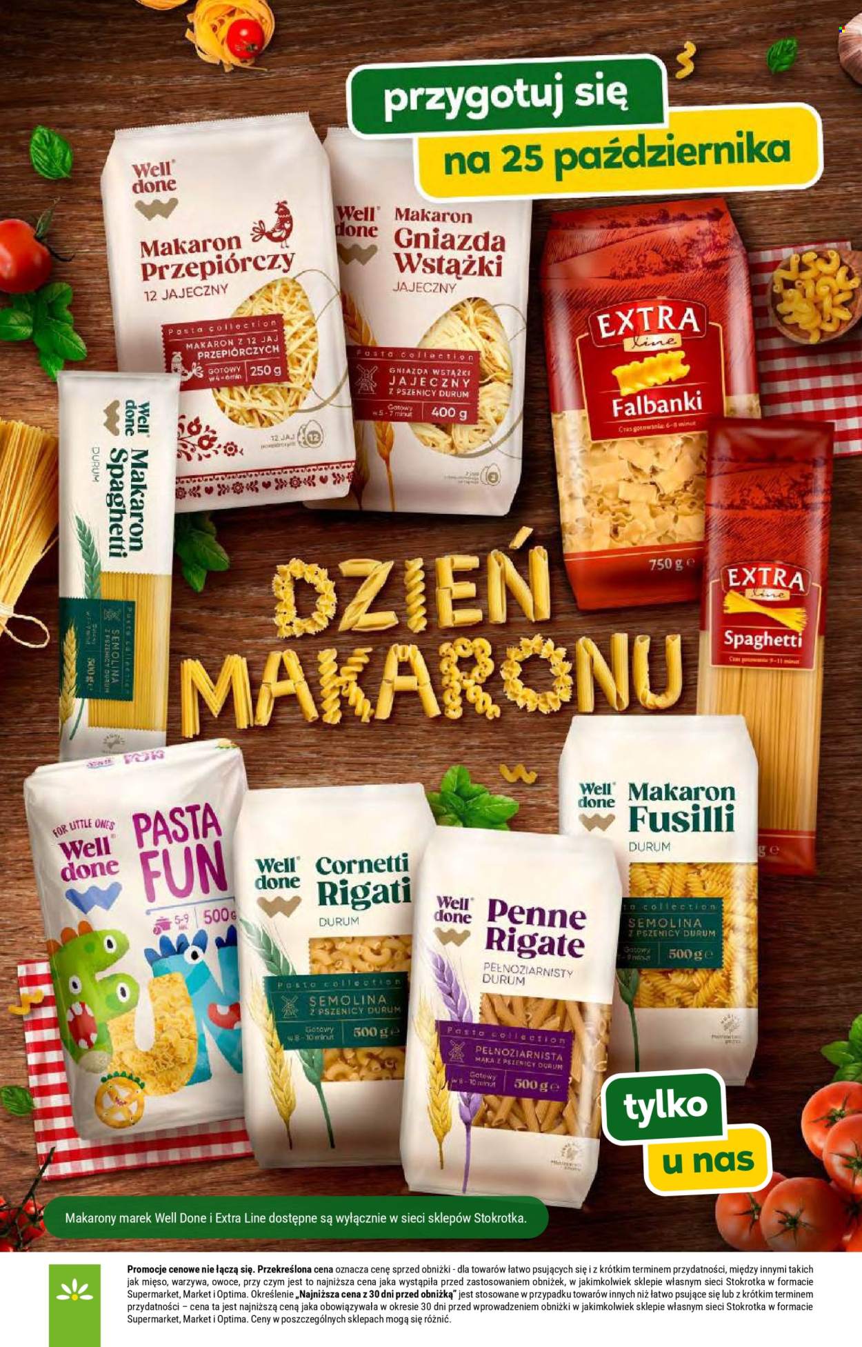 Gazetka Stokrotka Supermarket - 22.10.2026 - 28.10.2026. Strona 32
