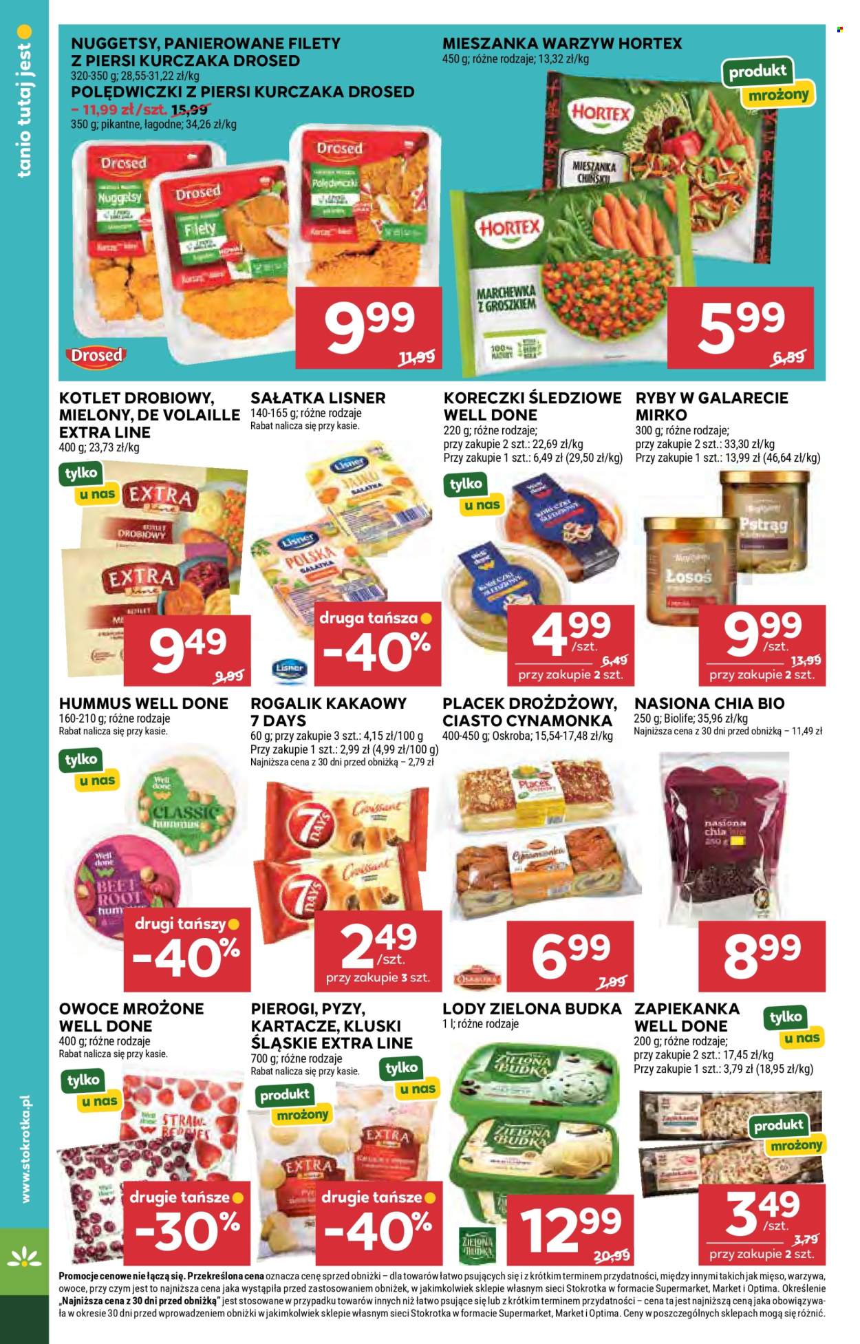 Gazetka Stokrotka Supermarket - 22.10.2026 - 28.10.2026. Strona 33