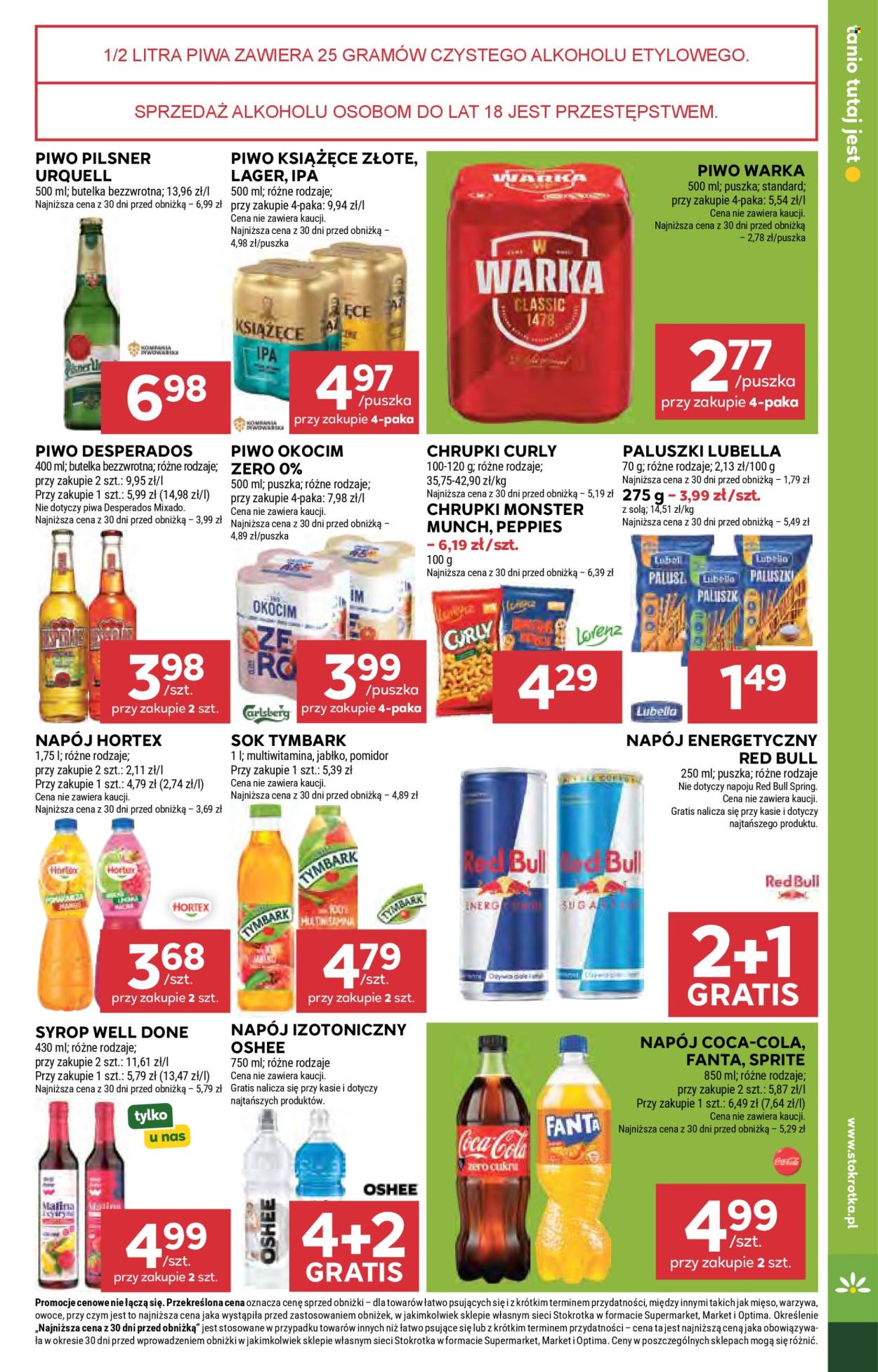 Gazetka Stokrotka Supermarket - 22.10.2026 - 28.10.2026. Strona 36