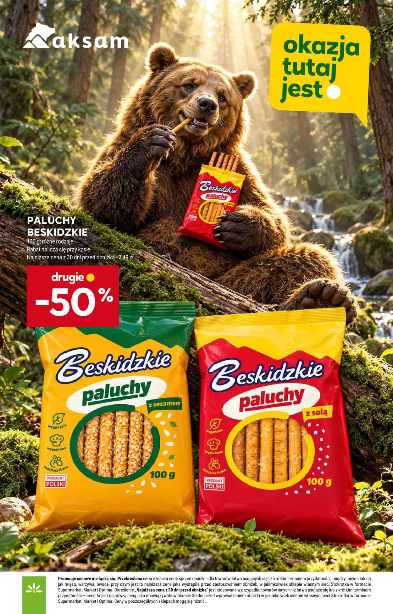 Gazetka Stokrotka Supermarket - 22.10.2026 - 28.10.2026. Strona 38
