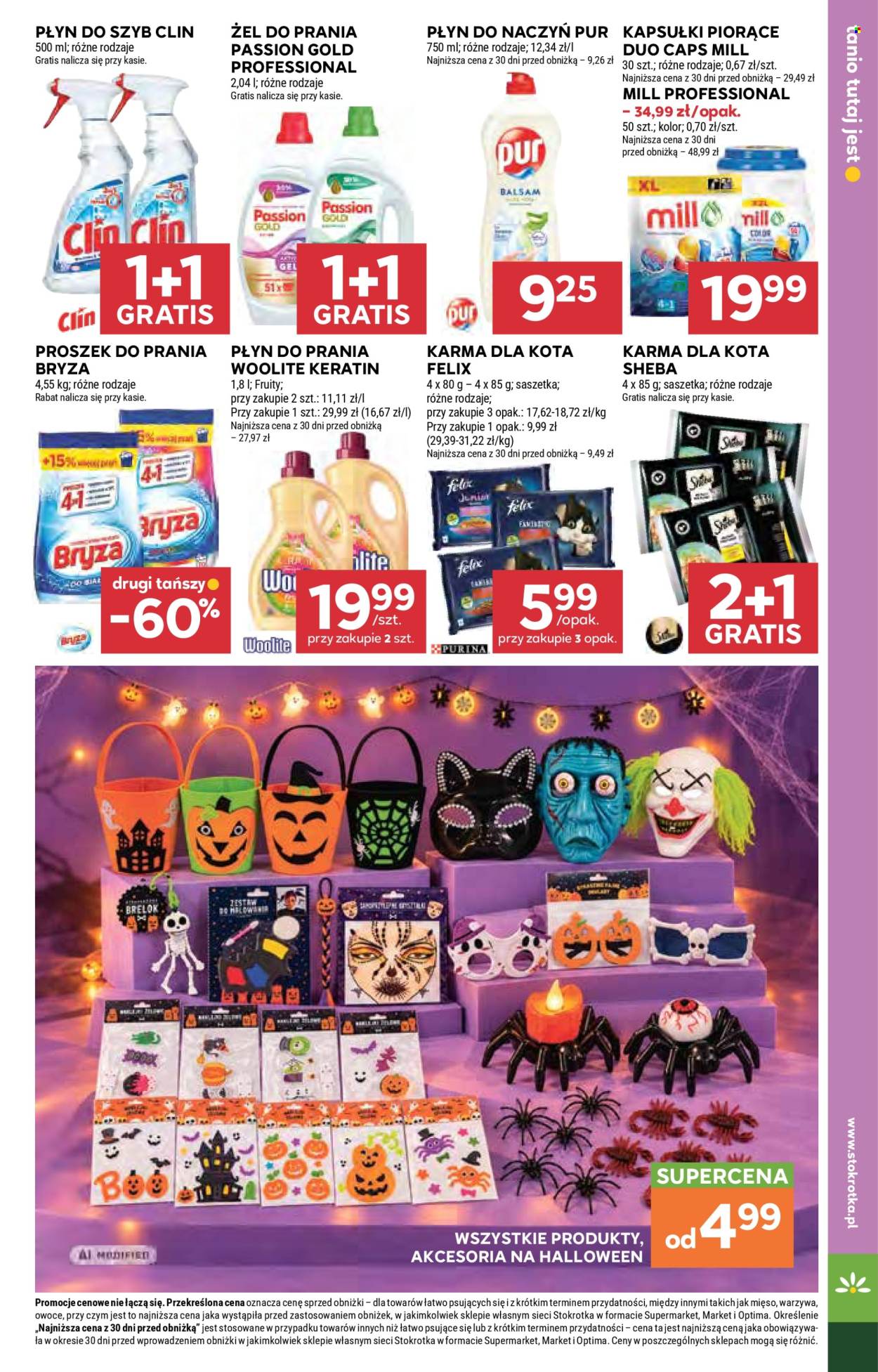 Gazetka Stokrotka Supermarket - 22.10.2026 - 28.10.2026. Strona 42
