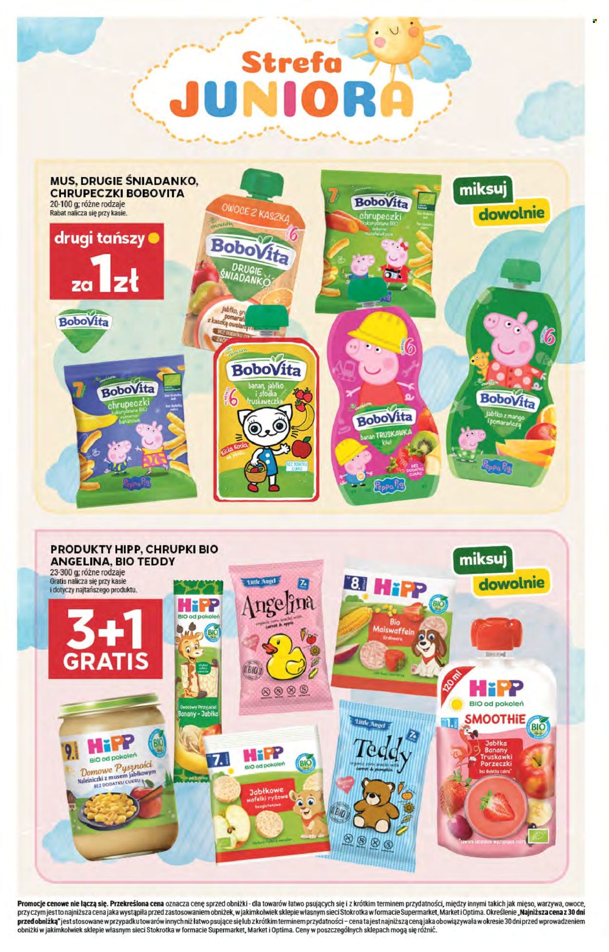 Gazetka Stokrotka Supermarket - 22.10.2026 - 28.10.2026. Strona 43