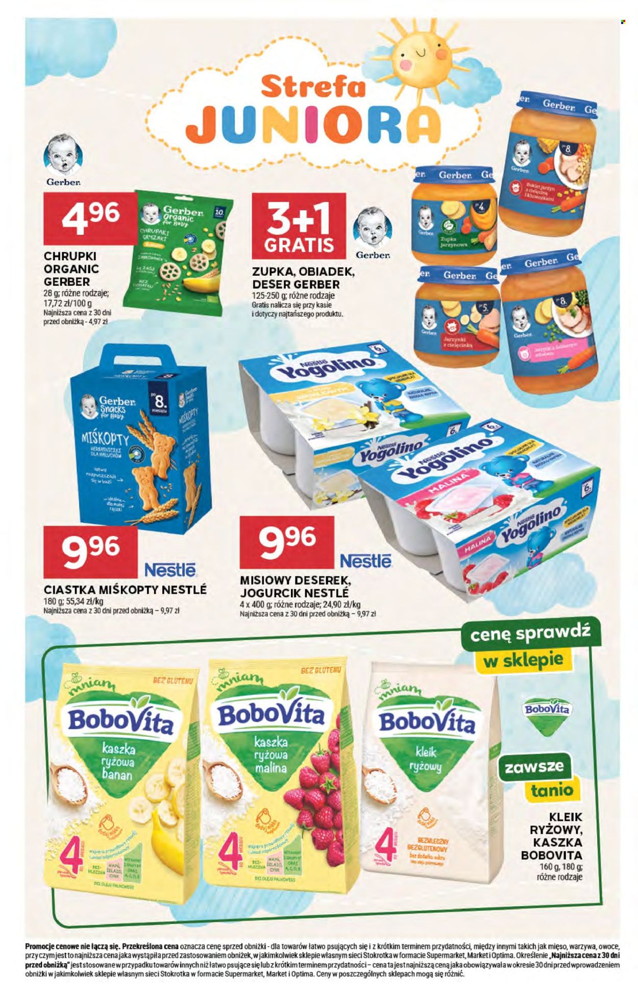 Gazetka Stokrotka Supermarket - 22.10.2026 - 28.10.2026. Strona 44