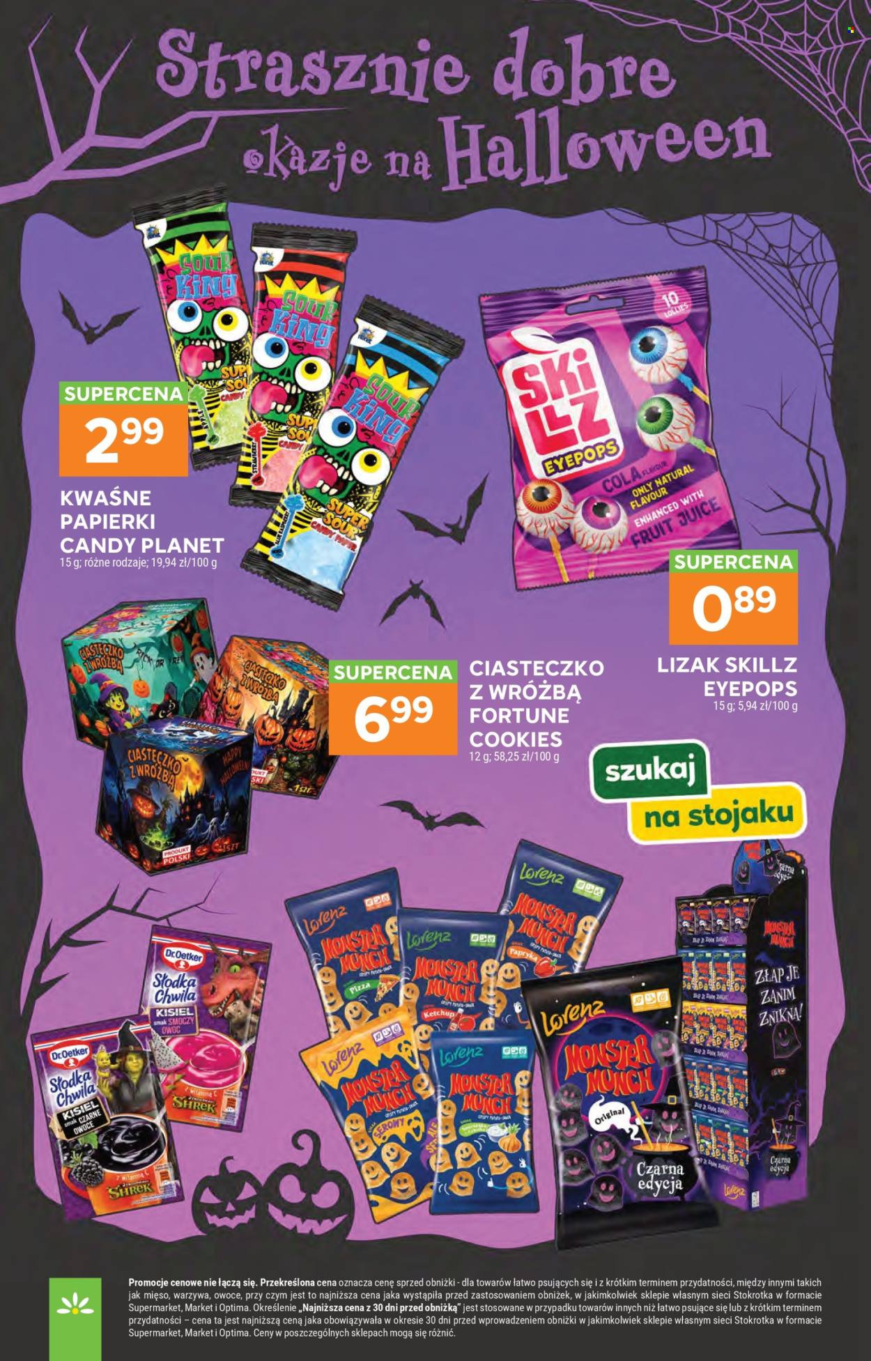 Gazetka Stokrotka Supermarket - 22.10.2026 - 28.10.2026. Strona 48