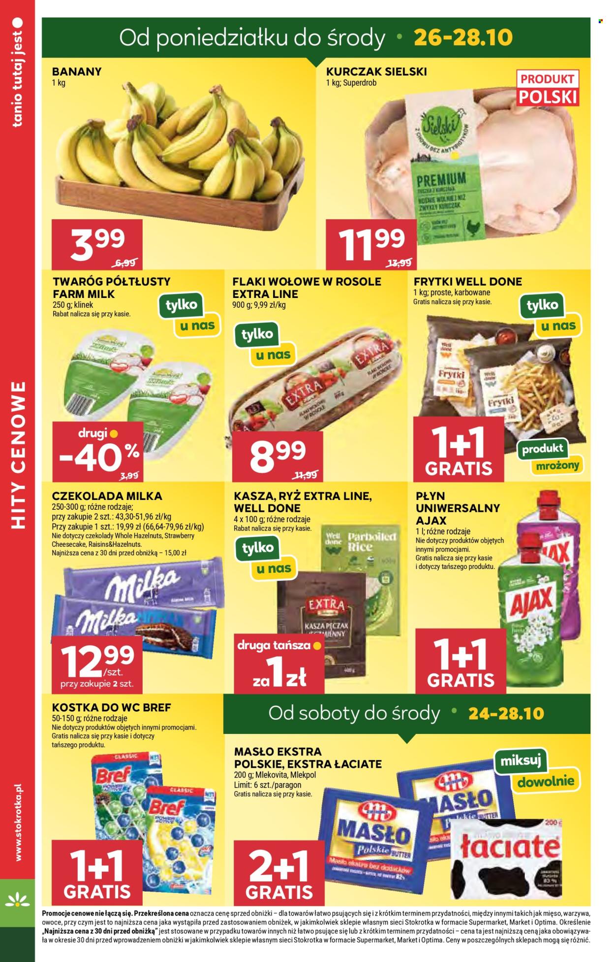Gazetka Stokrotka Market - 22.10.2026 - 28.10.2026. Strona 7