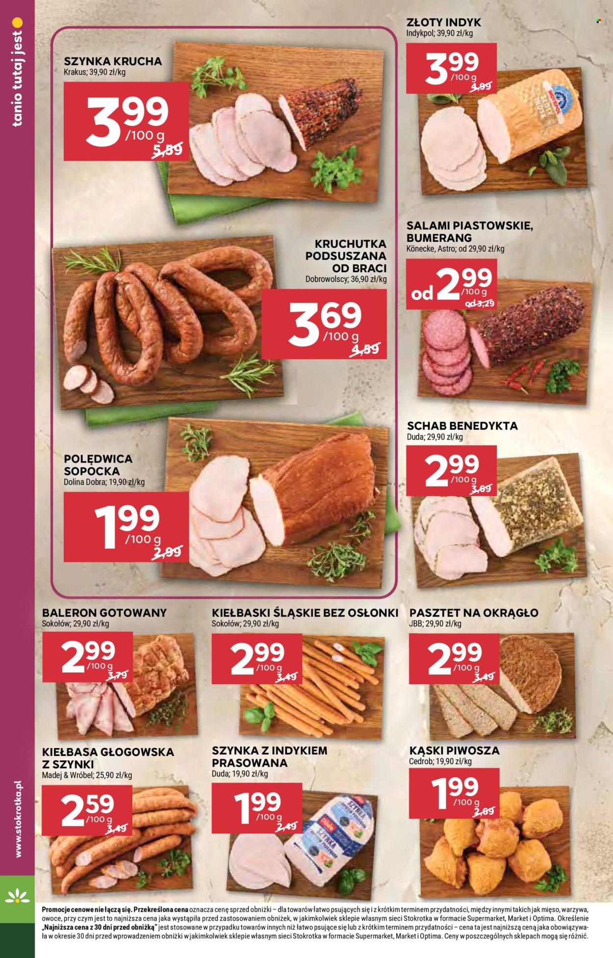 Gazetka Stokrotka Market - 22.10.2026 - 28.10.2026. Strona 11