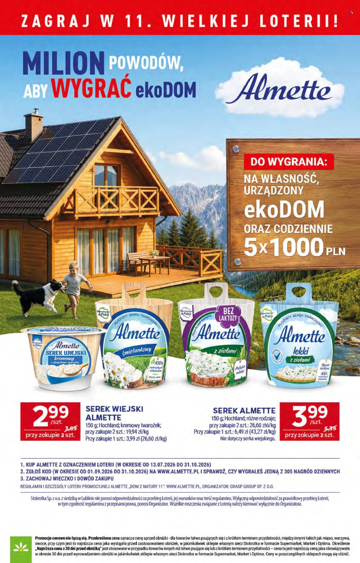 Gazetka Stokrotka Market - 22.10.2026 - 28.10.2026. Strona 25