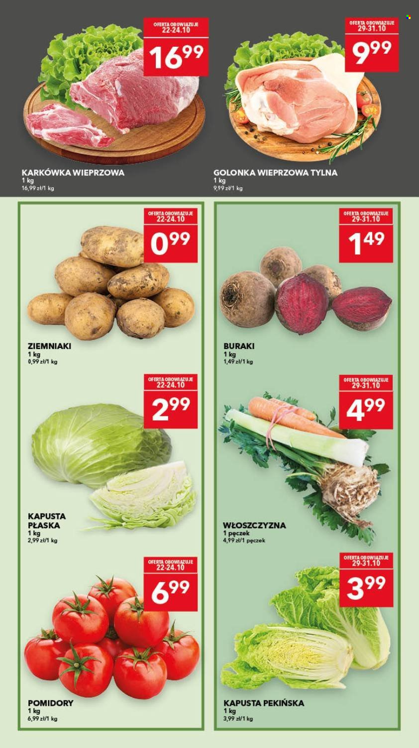 Gazetka Lewiatan - 22.10.2026 - 31.10.2026. Strona 2