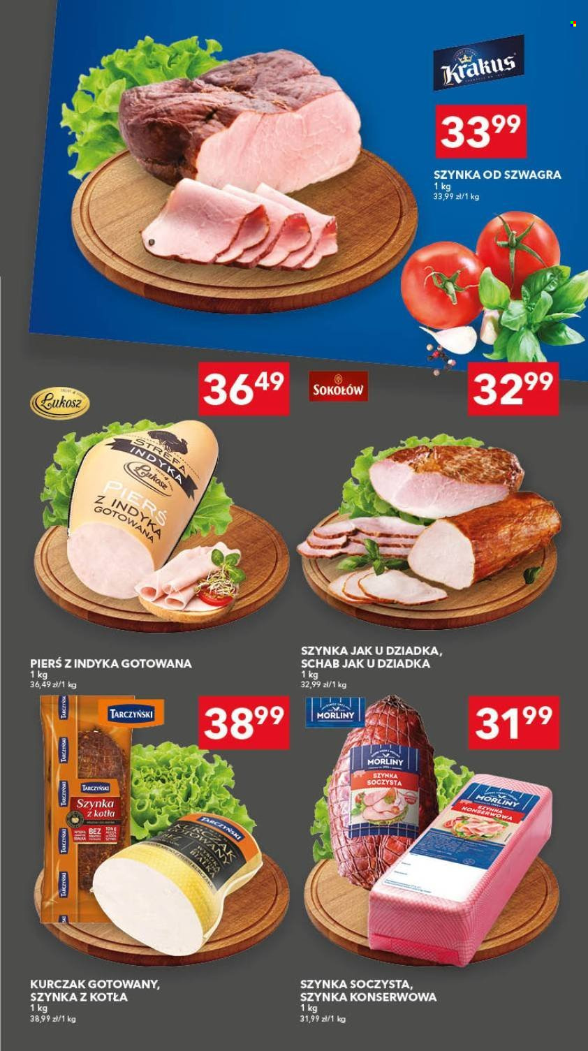 Gazetka Lewiatan - 22.10.2026 - 31.10.2026. Strona 3